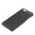 毕亚兹（BIAZE）超波系列iphone5手机壳超薄磨砂炫彩外壳（透明黑）第2张高清大图