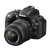 尼康 (Nikon) D5200 (18-105 f/3.5-5.6 )单反套机(套餐六)第3张高清大图