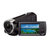 索尼（SONY）高清数码摄像机 HDR-CX405(黑色 套餐二)第3张高清大图