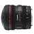 佳能（Canon）单反镜头EF 8-15mm f/4L USM 鱼眼镜头第2张高清大图