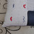 黛格床上用品天然荞麦枕芯护颈决明子磁石保健枕头(白色半磁疗枕)第5张高清大图