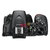 尼康（Nikon）D5500（18-140）单反套机含原厂18-140mm f/3.5-5.6G ED VR防抖镜头(官方标配)第3张高清大图