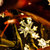 LED太阳能小彩灯户外防水满天星圣诞灯串阳挂件台花园庭院装饰灯(灯串-暖色 太阳能-12米100灯【8模式】)第7张高清大图