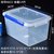 保鲜盒带盖食品级大容量超大专用冷藏加厚长方形泡菜收纳盒套装(8819)第5张高清大图