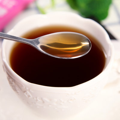 蒲草茶坊 红糖姜茶姜母茶10条*10g/条暖胃蜂蜜红糖水速溶冲剂红糖茶姜汤