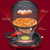 美的（Midea）新款电饼铛下盘可拆洗加深升降烤盘 家用多功能煎烤机烙饼锅JK30P301第3张高清大图