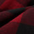 2018早春经典新款100%全棉男士舒适英伦休闲长袖衬衫Luyee鹿野良造B001-2红黑格子(L)第5张高清大图