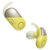 索尼（SONY）WF-SP700N 全无线降噪蓝牙运动耳机 IPX4级防泼溅-黄色第2张高清大图