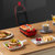 德国蓝宝（Blaupunkt） 多功能早餐机配件 轻食烹饪机配件 双面加热可拆卸易清洗烤盘(Mini蛋糕盘 烤盘)第4张高清大图