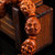 凯熙腾  橄榄核手串 男士橄榄胡老油核原料 橄榄核雕刻十八罗汉手串第4张高清大图