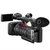 索尼（Sony）HXR-NX3专业数码高清摄像机NX5C升级摄像机(索尼NX3黑色 ）(黑色 官方标配)第3张高清大图