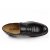 PUBGO男士商休鞋M124001(15黑色 39)第3张高清大图