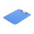 得力(deli) 9251 PP纸板夹/书写板夹 创新绑带设计235*320mm(蓝色)第2张高清大图
