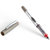 齐心(COMIX) RP602 中性笔 0.5mm*12 红色子弹头直液式走珠签字笔学生考试中性笔第2张高清大图