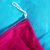 温婉家纺 2014冬季保暖新品双拼色天鹅绒素色四件套1.5/1.8/2.0 包邮(守望的天空 适用1.5米床(床单款))第2张高清大图