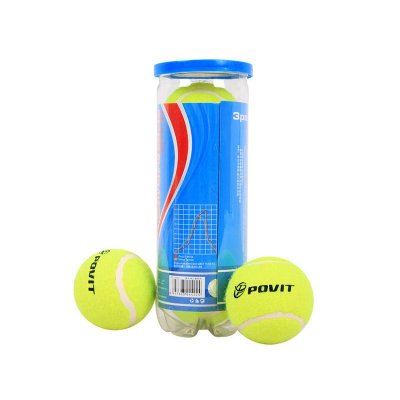 POVIT网球推荐：POVIT PE-4422比赛网球（3个装）