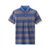 CINEESD 2021夏季新款男式条纹Polo衫商务休闲短袖翻领纯棉T恤(2303绿色 190/3XL)第5张高清大图