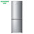 容声（Ronshen）BCD-186D11D 186升 双门两门冰箱 直冷 冷藏冷冻 保鲜存储 静音节能 家用电冰箱(灰色)第2张高清大图
