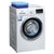 西门子(SIEMENS)XQG80-WM12N2600W 8公斤白色变频滚筒洗衣机第3张高清大图