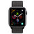 Apple Watch Series4 智能手表(GPS款40毫米 深空灰色铝金属表壳搭配黑色回环式运动表带 MU672CH/A)第5张高清大图