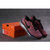 Nike耐克新款飞线男鞋跑鞋橙黑编织网面休闲运动鞋透气气垫跑步鞋训练鞋慢跑鞋(620469-404 橙黑 41)第5张高清大图
