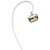 漫步者（EDIFIER）W295BT+ 入耳式蓝牙耳机 运动耳机 白第2张高清大图