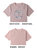 Timberland 圆领印花短袖T恤 男款 淡粉色(淡粉色 XL)第2张高清大图