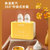 美菱MUE-LC2001暖奶器家用全自动小型酸奶机精准控温(黄色 热销)第4张高清大图