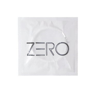 日本进口杰士邦ZERO零感超薄避孕套男用女用成人情趣用品中号套套安全套
