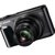 佳能（Canon）PowerShot SX720 HS 数码相机（2030万像素 40倍光变 24mm超广角）黑色第3张高清大图