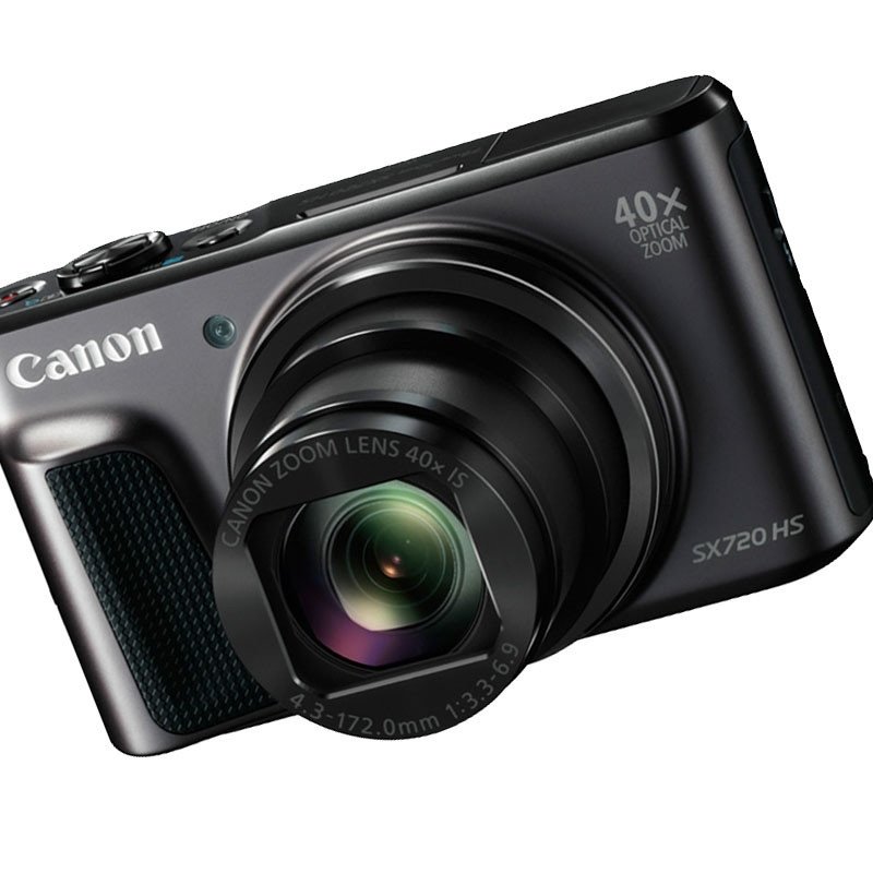 佳能canonpowershotsx720hs数码相机2030万像素40倍光变24mm超广角