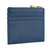 MASCOMMA头层牛皮卡包 零钱包卡夹 8C220(蓝色)第2张高清大图