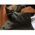 吉普盾冬装加绒夹克秋冬新款男士户外登山加绒冲锋衣宽松运动外衣潮男款工装加厚中长款外套(P-CM2819A卡其 XL)第4张高清大图