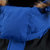 凯仕达户外羽绒服 男女 防泼水保暖防风中长款 加厚冬装外套KD9509-1(男/红色/黑 3XL)第4张高清大图
