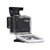 GoPro Hero4 Black 黑狗4 运动摄像机(SILVER 银色)第2张高清大图