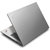 联想ThinkPad E480（2XCD）14英寸轻薄窄边框笔记本电脑（i3-7020U处理器 支持双硬盘 FHD）银色(4G/128G固态/定制)第2张高清大图