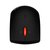 联想ThinkPad小黑红点无线蓝牙双模鼠标笔记本台式机电脑通用商务办公蓝光鼠标(黑色)第5张高清大图
