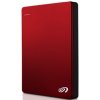 希捷（Seagate）Backup Plus睿品（升级版）1T 2.5英寸 USB3.0移动硬盘 丝绸红(STDR1000303)