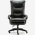 伯力斯 电脑椅 办公椅子家用 双层黑色超舒适可躺椅子MD-003第2张高清大图