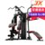 军霞（JUNXIA）综合训练器 JX-DZ303多功能力量器械 组合健身器材家用三人站大型运动器材第3张高清大图