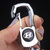 霹雳  汽车钥匙扣专用男女起亚K3K2K5现代名图朗动雪铁龙传祺GS4钥匙扣(海马)第3张高清大图