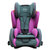 德国设计斯迪姆/SIDM汽车儿童安全座椅变形金刚 可配isofix接口9个月-12岁 (玫瑰紫 变形金刚)第2张高清大图