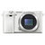 索尼（Sony)）A6000（16-50/55-210）双头套机 微单相机(白色 套餐七)第3张高清大图