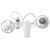 三星（SAMSUNG）HM1300蓝牙耳机（白色）【国美自营 品质保证】第6张高清大图