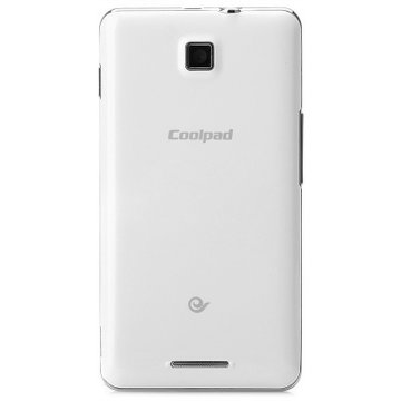 酷派（coolpad）5876 3G手机（云石白）CDMA2000/GSM