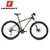 MARMOT土拨鼠变速自行车男女式单车山地自行车30速铝合金山地车(黑橘蓝 标准版)第2张高清大图