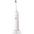 飞利浦（PHILIPS）电动牙刷HX3226/41成人充电式声波震动牙刷软毛呵护型温和清洁 樱粉(粉色)第2张高清大图