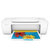 惠普（HP）DeskJet 1111 彩色喷墨打印机(套餐三送A4纸20张)第2张高清大图