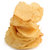 【国美自营】上好佳 休闲零食 小零食 田园薯片丝滑蜂蜜黄油味90克第2张高清大图