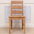 拉斐曼尼北欧全实木餐椅现代简约原木色椅子白蜡木书椅 亏本清仓 查看标题打分(无手扶 默认)第2张高清大图